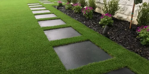 Artificial Turf Install