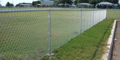 Chain Link Fence