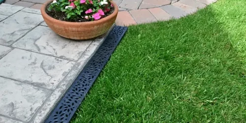 French Drains, Drain Tile, Landscaping Drain, Rock Drain