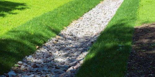French Drain System