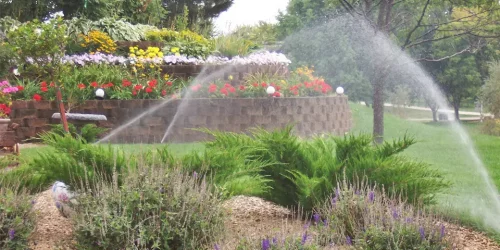 Irrigation Installation & Repair