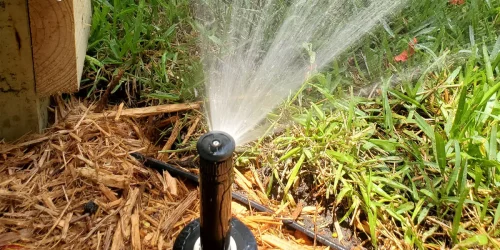 Irrigation Installation & Repair