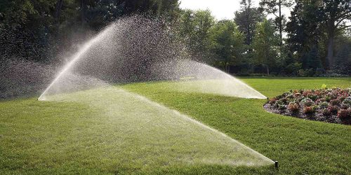 Irrigation Installation & Repair
