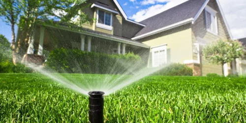 Irrigation Installation & Repair